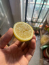 京鲜生 安岳黄柠檬 4粒 单果95g起 生鲜水果 实拍图