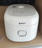 苏泊尔（SUPOR）小电饭煲2-3人3升陶瓷不粘内胆家用电煮锅煲汤煮粥锅智能预约多功能一锅多用微压电饭锅SF30FC0076 实拍图