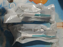东耐伦 适配飞利浦（PHILIPS）儿童电动牙刷头HX6322/6352/6312/6320/6340替换牙刷头软毛刷头 4支 迷你+4支日常混合装（新） 实拍图