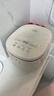 美的（Midea）电饭煲3-4人电饭锅4L银钻内胆12大菜单顶置触控屏家用智能微压电饭煲MB-AFB4041RL 实拍图
