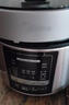 美的（Midea）品牌官方提鲜电压力锅5升家用双胆高压锅全自动智能预约饭煲多功能蒸煮YL50M3-751电炖锅4-6人 实拍图