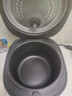美的（Midea）电饭煲电饭锅小型3升2-3人前置大屏面板24小时预约多功能压力家用智能电饭煲FB30Q1-406K 实拍图