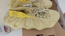 阿迪达斯（adidas）三叶草YEEZY 450黄色 低帮椰子运动休闲鞋HP5426 UK4码36.5 实拍图