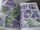 植物大战僵尸2机器人漫画·神秘冰川大作战  实拍图