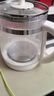 苏泊尔（SUPOR）养生壶 1.5L煮茶器花茶壶 电水壶烧水壶电热水壶开水壶 保温煮茶壶玻璃电茶壶 SW-15YJ33B 实拍图