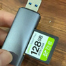 金士顿（Kingston）128GB SD存储卡 U1 V10 相机内存卡 sd卡大卡 高速连拍 读速150MB/s 实拍图