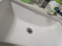 海立洗手盆下水管浴室柜洗漱台面池排水管带防臭阀神器墙排通用MS251 实拍图
