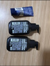 妮维雅（NIVEA）男士洗面奶保湿收缩毛孔深黑DEEP控油细致毛孔洁面双支套装 实拍图
