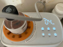 波咯咯（bololo）温奶器摇奶器一体二合一婴儿无水暖奶器奶瓶热奶器自动冲奶机 【Plus款】红外精准控温/暖奶/摇奶/保温/母乳解冻 实拍图