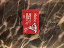朗科（Netac）＆JOY联名款 16GB TF(MicroSD)存储卡 U1 C10 A1 P500系列 读速98MB/s 行车记录仪＆监控摄像 实拍图
