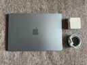 Apple/苹果【70W快充】AI笔记本/MacBookAir13英寸M4(10+10核)16G512G天蓝色Z1H80002E 实拍图