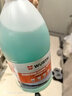 伍尔特防冻玻璃水-25度汽车冬季雨刮水去油膜特斯拉乙醇清洁2瓶装 实拍图