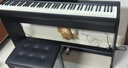 罗兰（Roland）电钢琴KSF-18P-BK琴架 电钢琴三踏板木支架 实拍图