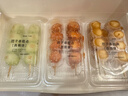 七鲜私厨酱酱好团子串328g6支和风系列酱油/泡菜/青梅礼盒甜点零食 实拍图