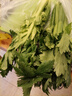 绿食者 新鲜水果西芹250g左右 荷兰清芹 榨汁生吃新鲜蔬菜清甜爽口 实拍图