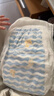 巴布豆（BOBDOG）小波浪薄柔亲肤学步裤L132片箱装(8.5-11.5KG)大码婴儿尿不湿  实拍图