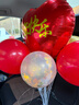 欧妮姿新年装饰气球春节装饰过年2026马年年会幼儿园教室氛围布置装饰品 实拍图