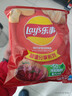 乐事（Lay's）薯片 得克萨斯烧烤味 135克 休闲零食 膨化食品 实拍图