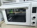 长帝（changdi）【国家补贴】家用烤箱猫小易pro电烤箱风炉平炉空气炸42升大容量多功能烘焙炸烤一体机烧烤炸鸡 实拍图