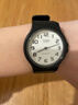 卡西欧（CASIO）小黑表男女表中性学生公务员考试中高考可用石英表MQ-24-7B2 实拍图