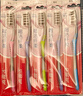 高露洁（Colgate）纤柔备长炭软毛牙刷 5支 超细软毛 深层洁齿 京东自营 实拍图