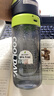 富全喷雾运动水杯儿童学生专用夏季水壶大容量Tritan塑料便携喷水杯子 黑绿色【喷雾+吸管+刻度】780ml 实拍图