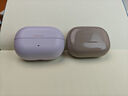 弱水时砂【2025新款】琉璃MK2无线蓝牙耳机入耳式游戏音乐运动耳机主动降噪HiFi音质蓝牙6.0超长续航学生 【静谧套装】暮山紫+降噪耳塞套 LDAC高音质协议 实拍图