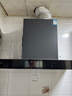 创维（Skyworth）烟灶热三件套 欧式顶吸油烟机23立方大吸力烟机灶具热水器套装组合Y1H+Z50BS-1S+13DH01 实拍图
