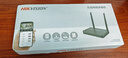 HIKVISION海康威视无线录像机监控2路监控主机NVR支持APP手机远程观看通道对讲DS-7802N-S1/W 实拍图