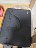 绿联电脑包手提笔记本包收纳包出差旅行适用苹果华为联想小新 双层升级/绒毛护机/13.9英寸/黑 实拍图
