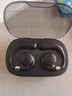 Viken【2025最新款丨柏林之声】蓝牙耳机挂耳式骨传导概念金榜第1名开放式无线不入耳运动跑步降噪耳夹 墨染黑【APP升级版丨舒适久戴不痛】不漏音 9D杜比音效超长续航 实拍图
