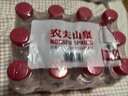农夫山泉 饮用水饮用天然水380ml*24瓶 办公商务会议 塑膜纸箱随机发货 实拍图