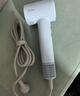 美的（Midea）39亿等离子高速吹风机 负离子吹风筒 大风力速干电吹风mini FG106蓝 家电国家补贴 新年礼物推荐 实拍图