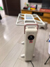 先锋（SINGFUN）【高效智能】取暖器/电热油汀/取暖器家用/电暖器/暖气/电暖气片烤火炉油丁13片智能热浪电暖炉 实拍图