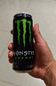 魔爪（Monster）魔爪 Monster 原味 能量风味饮料 功能饮料 330ml*24罐 年货 实拍图