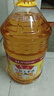鲁花 食用油  物理压榨  非转基因 玉米油6.18L   实拍图