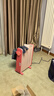 美的（Midea）【樱落】取暖器/电热油汀/油酊电暖器/电暖气家用/烤火炉/13片全屋升温速热/电热器烘衣加湿HYX22K 实拍图