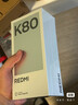 小米 REDMI K80 第三代骁龙 8 6550mAh大电池 澎湃OS 雪岩白 16GB+512GB 红米5G手机 实拍图