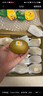 佳沛（zespri）新西兰 阳光金奇异果12粒礼盒特大果单果约122-146g 猕猴桃 水果 实拍图