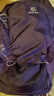 KAILAS凯乐石风洞26L背包CORDURA耐磨轻量徒步登山包 蕈紫KA2553008 均码 实拍图
