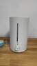京东京造加湿器空气净化器一体 卧室家用办公室桌面 4.5L大容量 小型立式低噪 迷你雾化器 银离子材料 实拍图