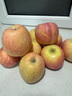 京鲜生山东烟台红富士苹果 5斤装单果75-80mm生鲜水果 源头直发 包邮 实拍图