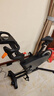 飞利浦智能坡度动感单车家用智能调阻室内静音自行车健身器材FIT5101B 实拍图