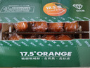 农夫山泉 17.5°橙 赣南地区脐橙/橙子 净重10斤装 钻石果 生鲜水果礼盒 实拍图