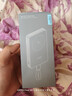 CUKTECH酷态科【3C认证可上飞机】磁吸充电宝自带线兼容MagSafe无线10000毫安22.5W快充适用苹果小米CP12 实拍图