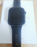 华为HUAWEI WATCH FIT 4 韵律黑氟橡胶表带 华为运动智能手表超轻薄大屏潮流运动蓝牙通话睡眠监测fit4 实拍图