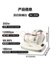 美的（Midea）除螨仪BC200双杯除毛除螨虫床宝床上吸尘器家用 手持吸尘除螨一体机宠物除螨仪 实拍图