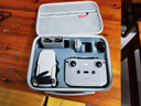 沃科玛适用DJI 大疆 Mini 4k收纳包Mini 2se手提便携箱配件迷你2无人机配件盒 【Mini 4k/2se通用】畅飞版-PU肩带款 实拍图