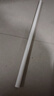 镀美PVC给水管鱼缸硬管 UPVC给水管配件塑料加厚4分6分20 40 50 110mm 【1米】外径32mm*壁厚2mm 实拍图