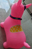 哈哈球儿童玩具跳跳马3-6岁摇马充气小皮马幼儿园感训练生日新年礼物 实拍图